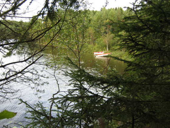 Valsjön nahe Alingsås, Västra Götaland
