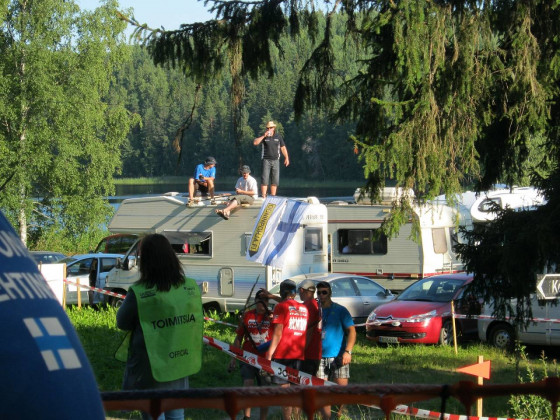 Finland, Rallye of the 1000 Lakes