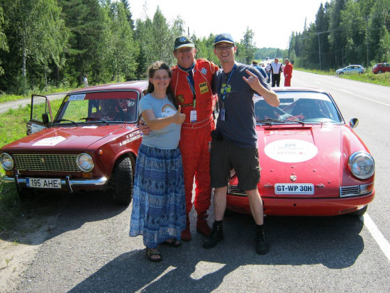 Finland, Lahti Historic Rallye