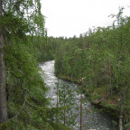 Finnland, Oulanka Nationalpark