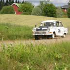 Finland, Lahti Historic Rallye